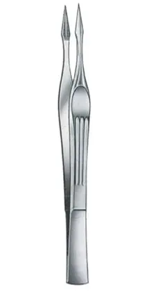8-0407-10 Walter - Carmalt Splinter Forcep