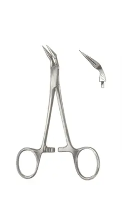 8-0420-13 Stieglitz Splinter Forcep