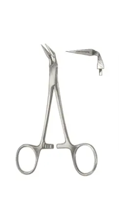 8-0422-13 Stieglitz Splinter Forcep