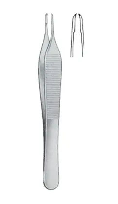 8-0435-12 Adson Ligature Forcep