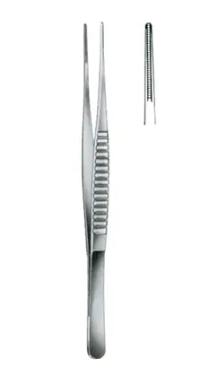 8-0479-16 Debakey Tissue Forcep