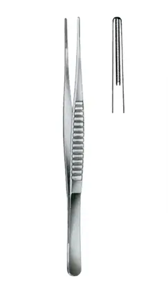 8-0483-16 Debakey Tissue Forcep