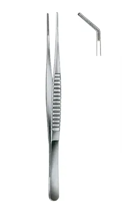 8-0484-16 Debakey Tissue Forcep