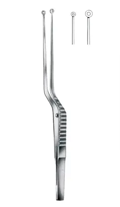 8-0516-03 Yasargil Tumor Grasping Fcp