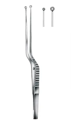 8-0518-03 Yasargil Tumor Grasping Fcp
