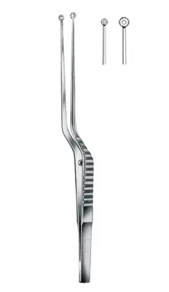 8-0520-03 Yasargil Tumor Grasping Fcp