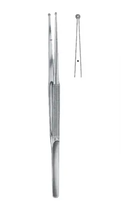 8-0529-16 Tumor Grasping Forcep