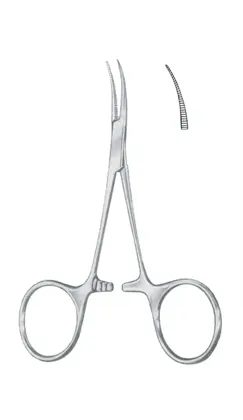 9-00100-13 Jacobson-Halstead Haemostatic Fcp