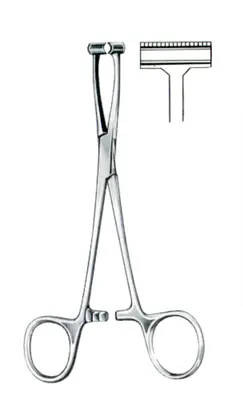 9-0039-15 Pratt Haemostatic Fcp
