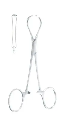 9-0043-13 Ombredanne Haemostatic Fcp
