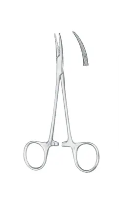 9-0104-12 Haemostatic Forcep