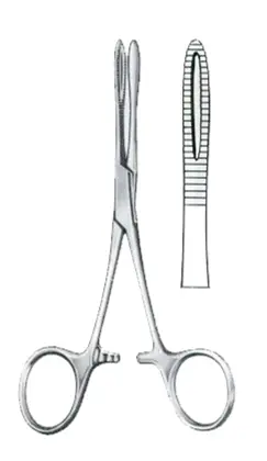 9-0199-13 Kronlein Haemostatic Fcp