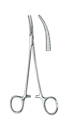 9-0239-19 Fuchsig Haemostatic Fcp
