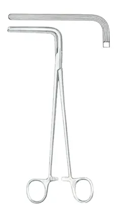 9-0600-23 Vaginal Forceps