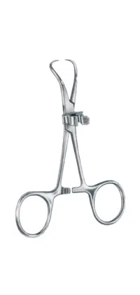 9-0678-11 Towel Forcep