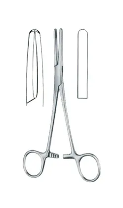 9-0721-16 Tubing Forcep