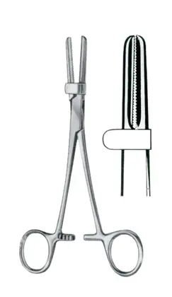 9-0725-15 Tubing Forcep